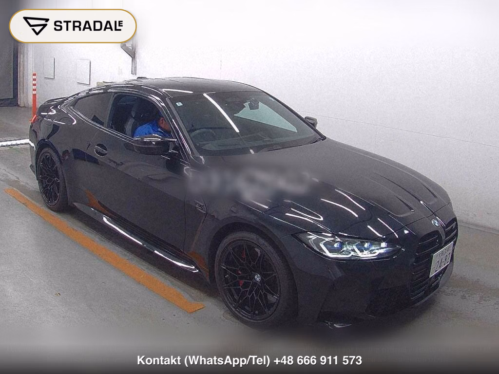 BMW M4 CP 4WD M4 COUPE COMPETITION M XDRIVE, miniaturka 2