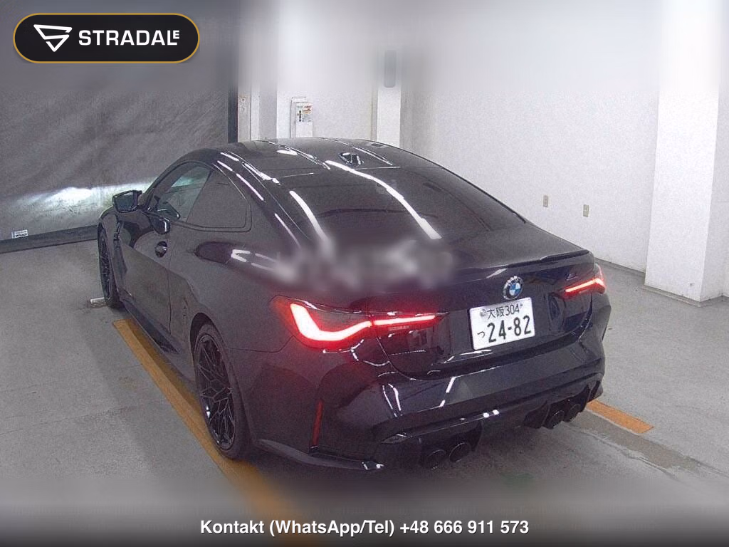 BMW M4 CP 4WD M4 COUPE COMPETITION M XDRIVE, miniaturka 3