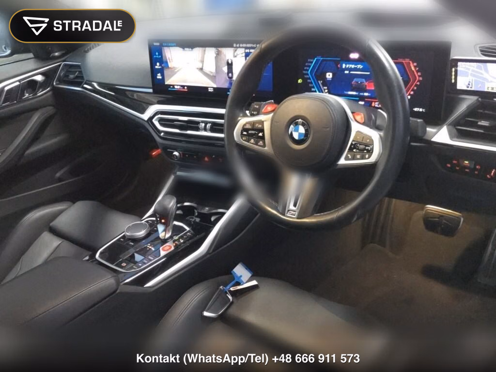 BMW M4 CP 4WD M4 COUPE COMPETITION M XDRIVE, miniaturka 4