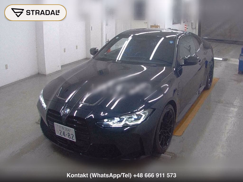 BMW M4 CP 4WD M4 COUPE COMPETITION M XDRIVE, miniaturka 5