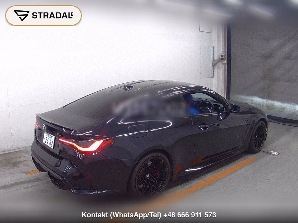 BMW M4 CP 4WD M4 COUPE COMPETITION M XDRIVE, miniaturka 6
