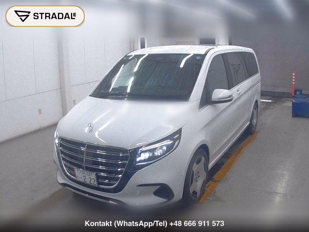 MERCEDES BENZ V-CLASS 5D V220D EXCLUSIVE LONG PLATINUM SUITE, miniaturka 5