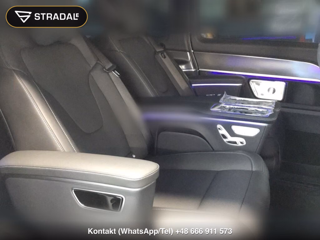 MERCEDES BENZ V-CLASS 5D V220D EXCLUSIVE LONG PLATINUM SUITE, miniaturka 7