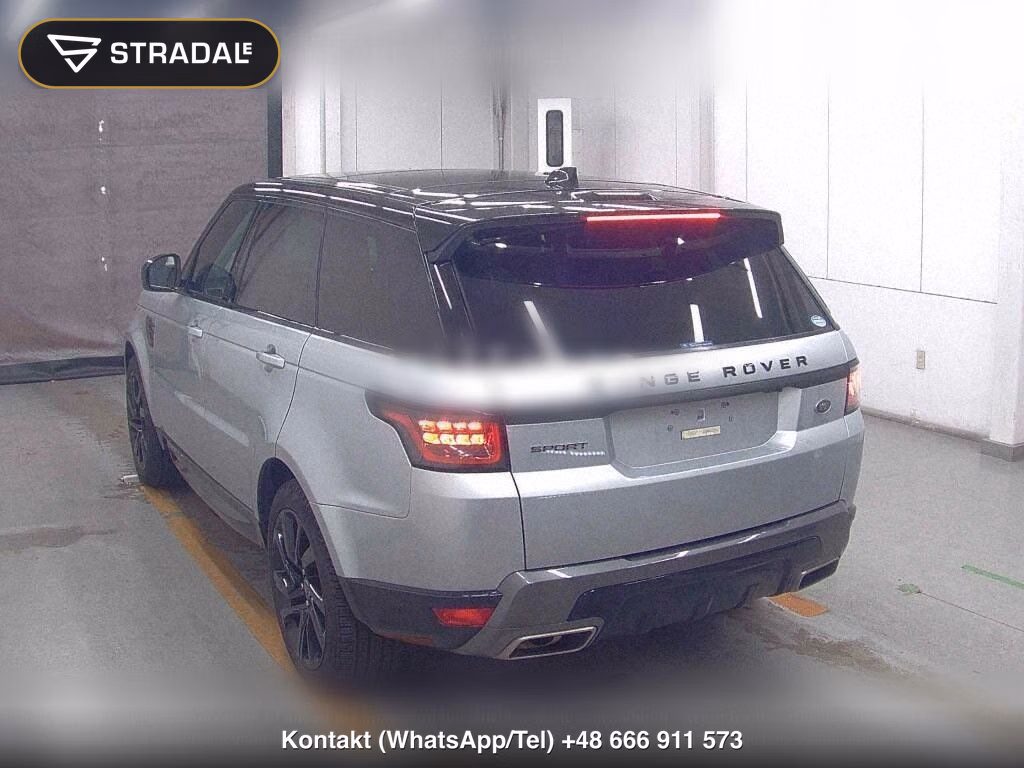 LAND ROVER RANGE ROVER SPORT 4WD, miniaturka 3