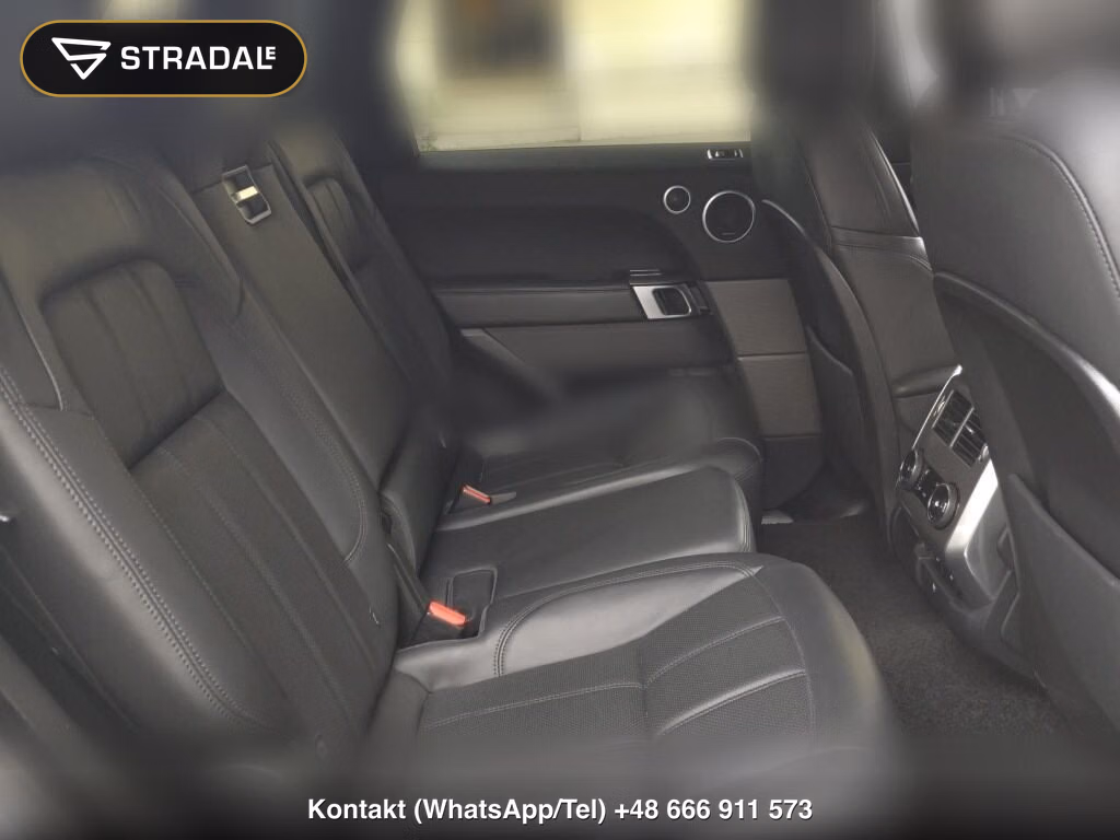 LAND ROVER RANGE ROVER SPORT 4WD, miniaturka 7
