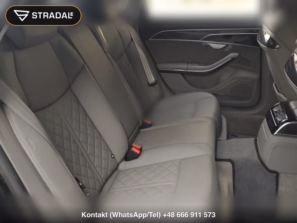 AUDI S8 4WD BASE GRADE, miniaturka 7