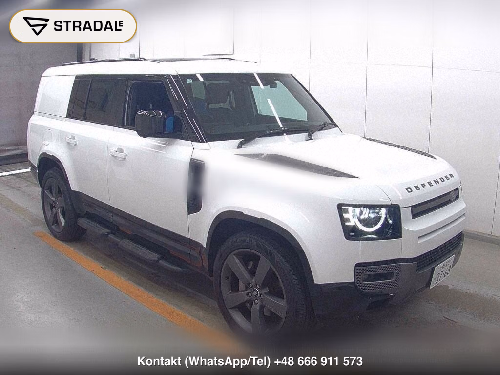 LAND ROVER DEFENDER 5D 4WD 130 OUTBOUND, miniaturka 2
