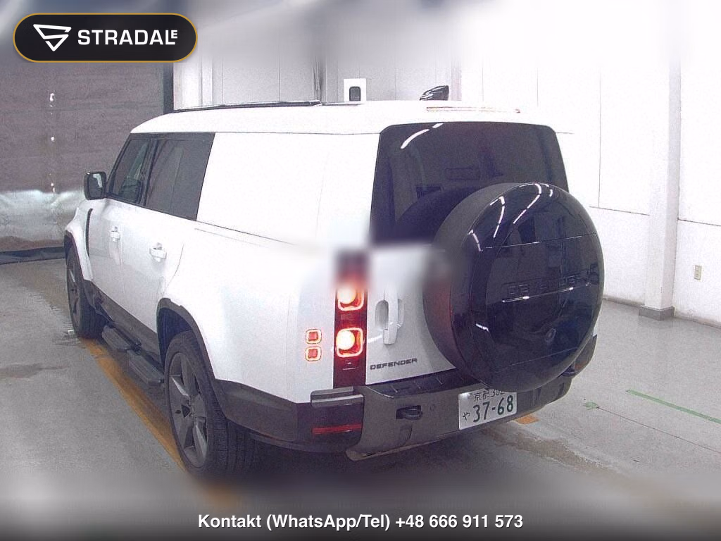 LAND ROVER DEFENDER 5D 4WD 130 OUTBOUND, miniaturka 3
