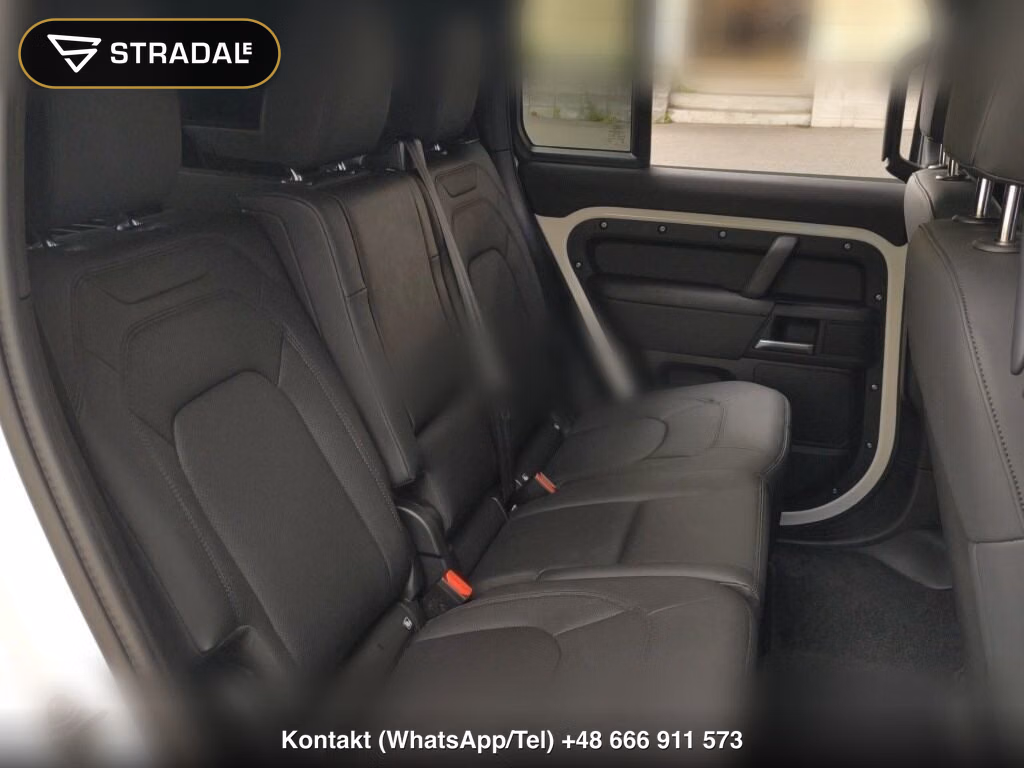 LAND ROVER DEFENDER 5D 4WD 130 OUTBOUND 2025, aukcja z Japonii, zdjęcie 1