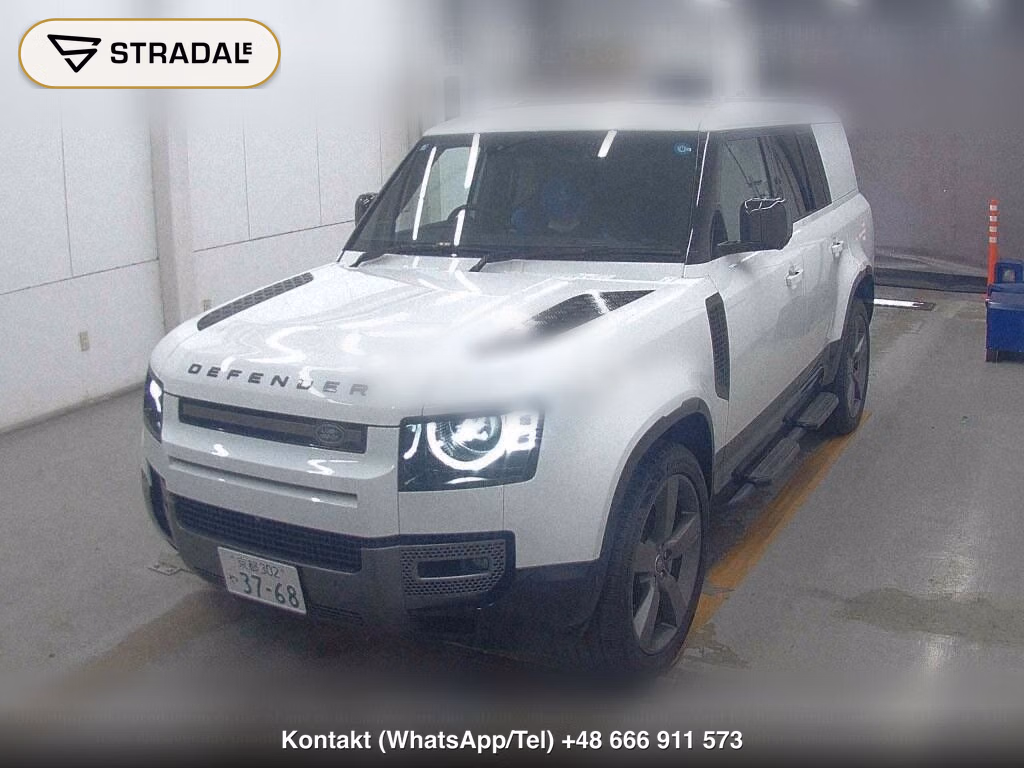 LAND ROVER DEFENDER 5D 4WD 130 OUTBOUND, miniaturka 5