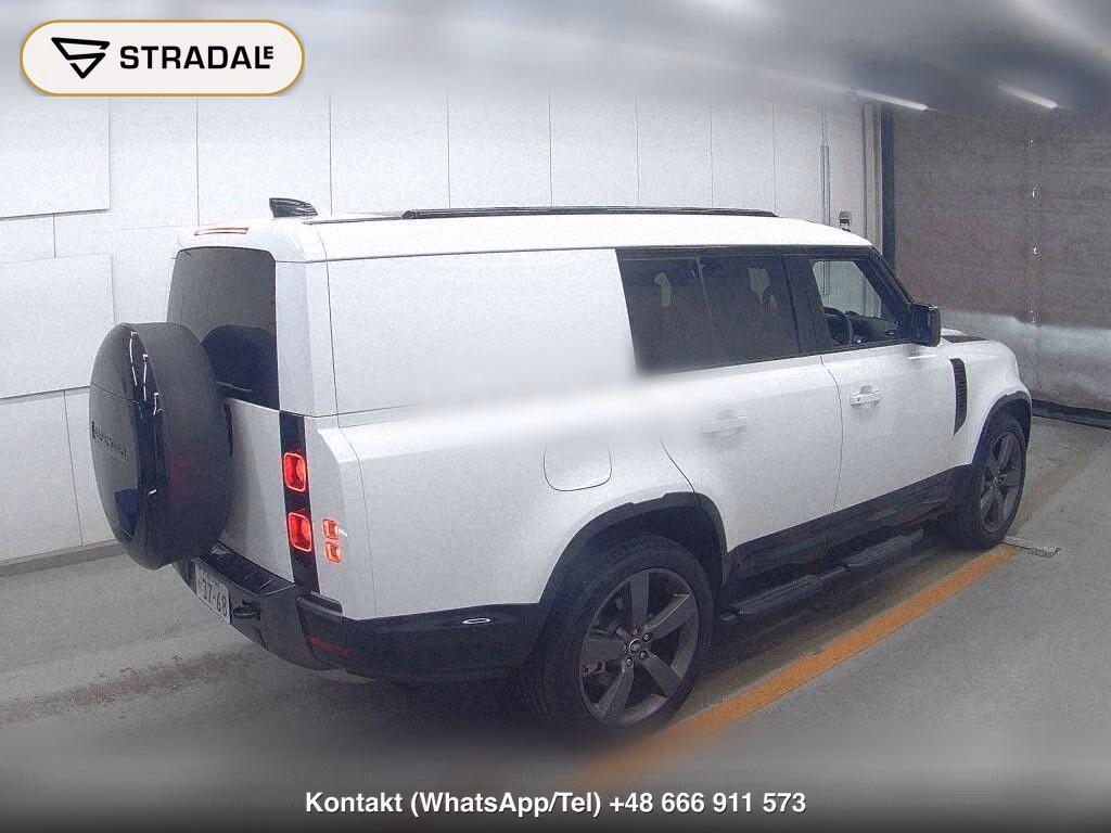 LAND ROVER DEFENDER 5D 4WD 130 OUTBOUND, miniaturka 6