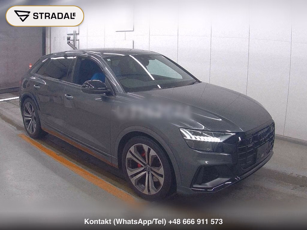 AUDI Q8 4WD 55TFSI QUATTRO S LINE, miniaturka 2