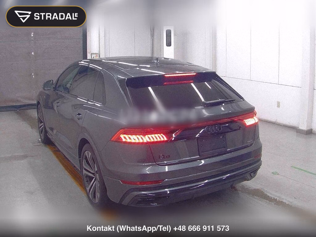 AUDI Q8 4WD 55TFSI QUATTRO S LINE, miniaturka 3
