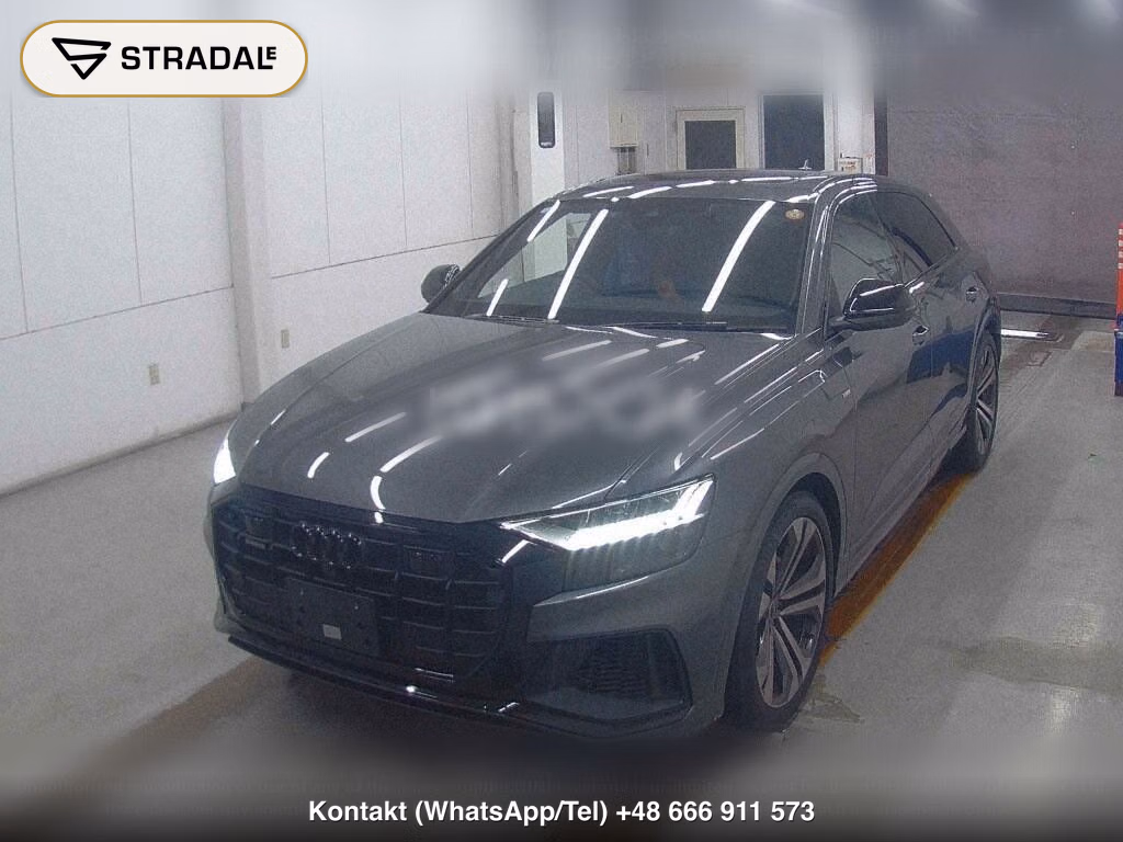 AUDI Q8 4WD 55TFSI QUATTRO S LINE, miniaturka 5