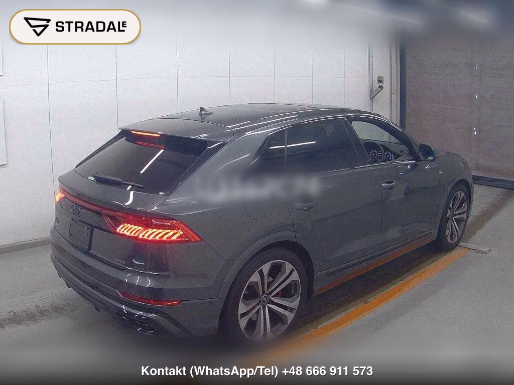 AUDI Q8 4WD 55TFSI QUATTRO S LINE, miniaturka 6