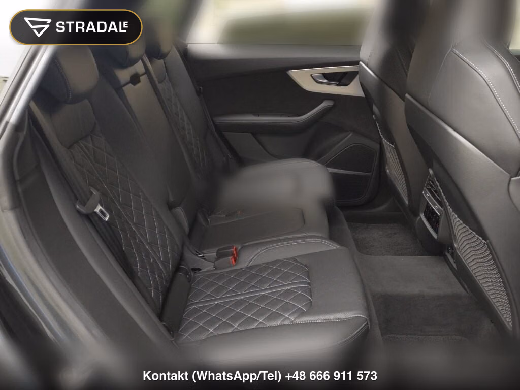 AUDI Q8 4WD 55TFSI QUATTRO S LINE, miniaturka 7