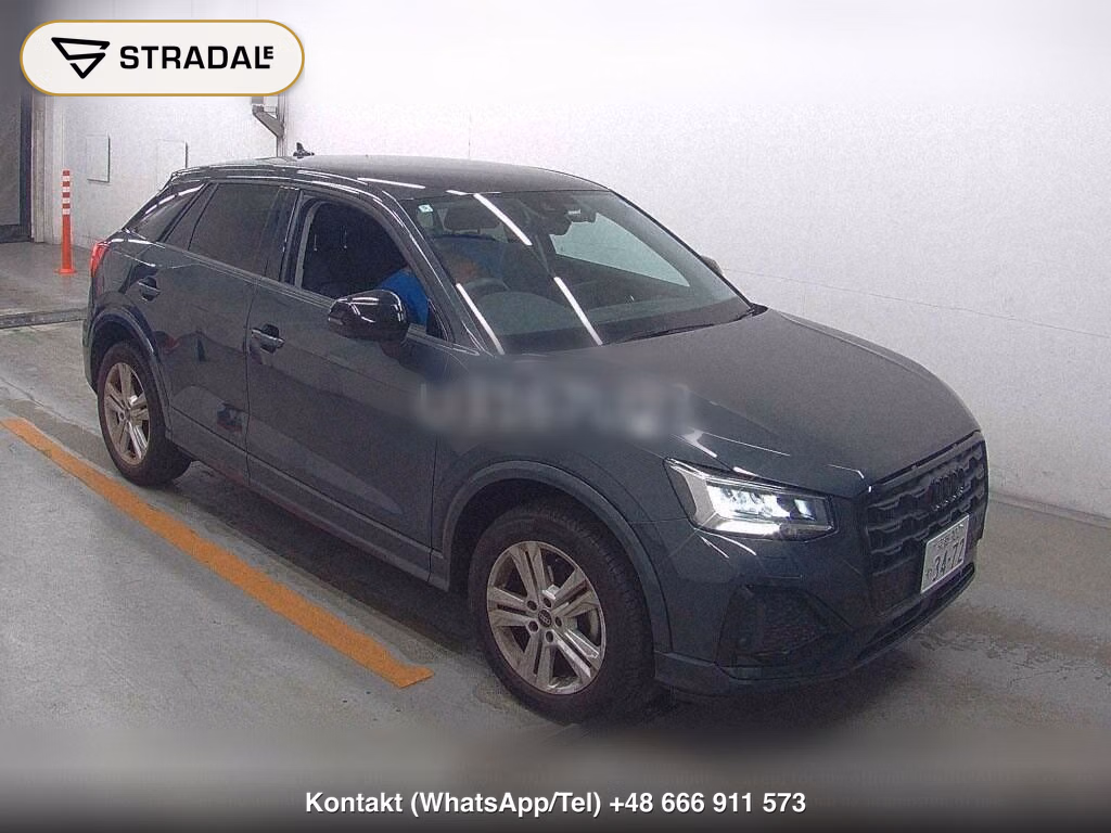 AUDI Q2 35TFSI ADVANCED, miniaturka 2