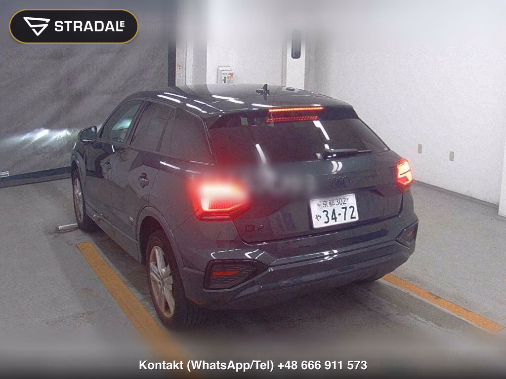 AUDI Q2 35TFSI ADVANCED, miniaturka 3