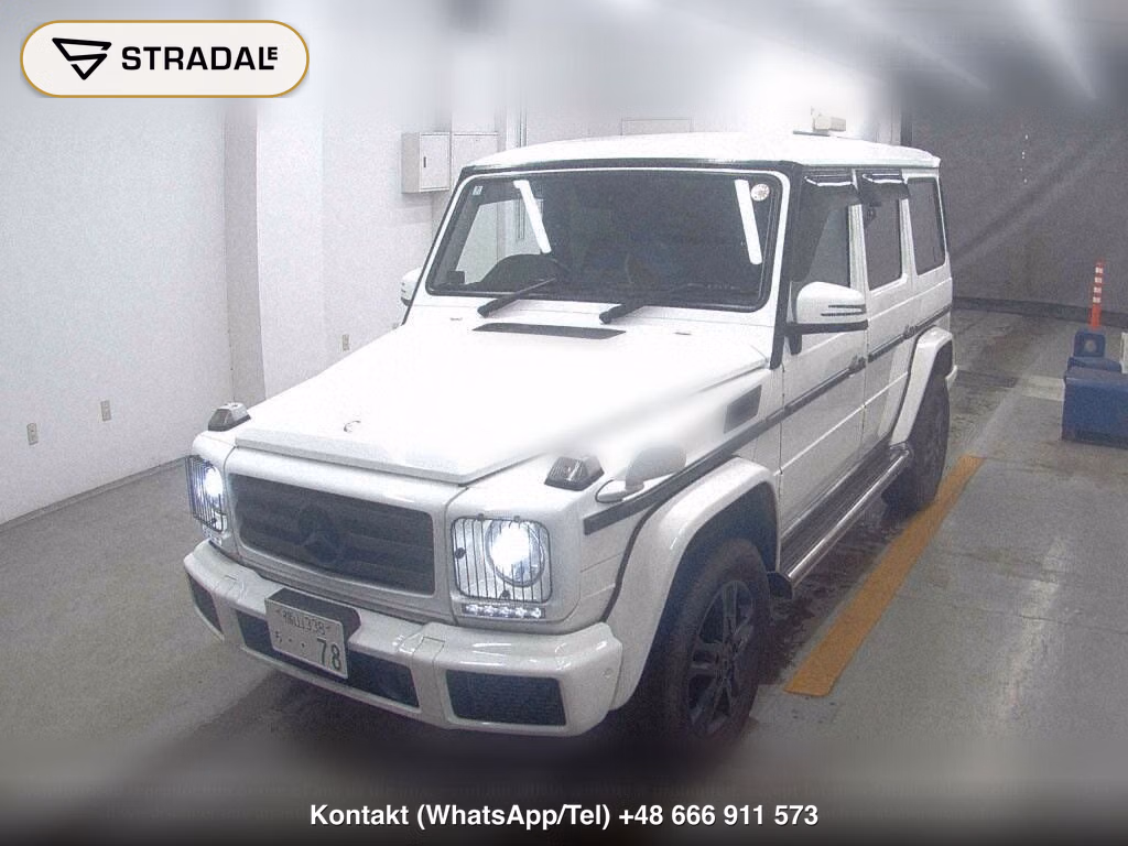MERCEDES BENZ G-CLASS 5D 4WD G350D, miniaturka 5
