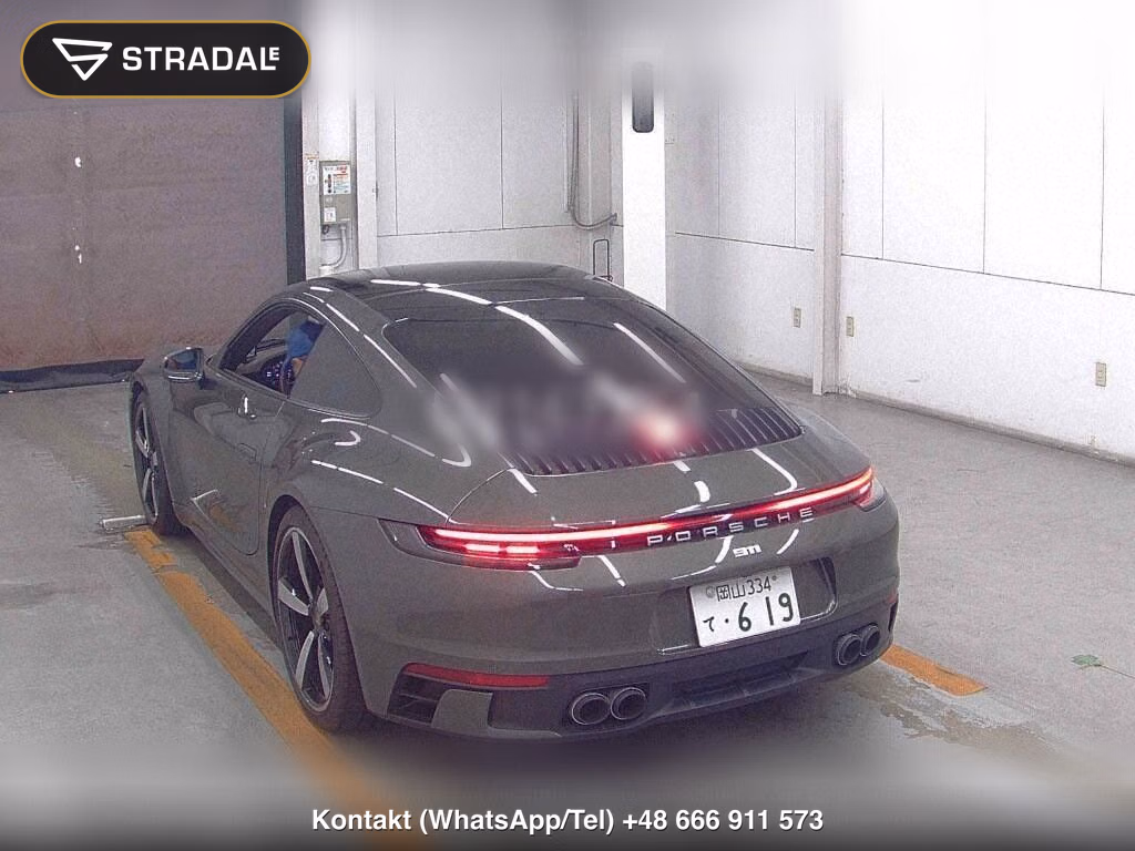 PORSCHE 911 CP 911 CARRERA, miniaturka 3