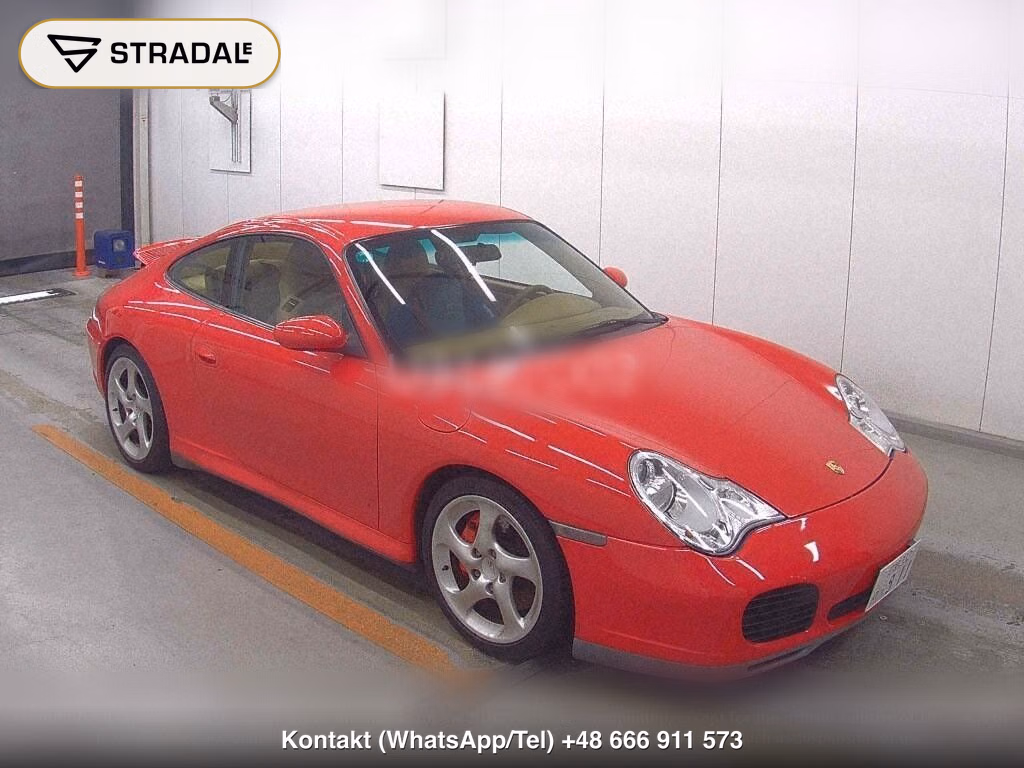 PORSCHE 911 CP 4WD 911 CARRERA 4S, miniaturka 2