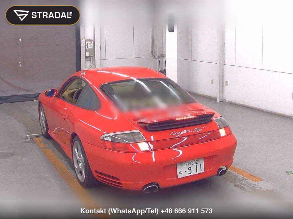 PORSCHE 911 CP 4WD 911 CARRERA 4S, miniaturka 3