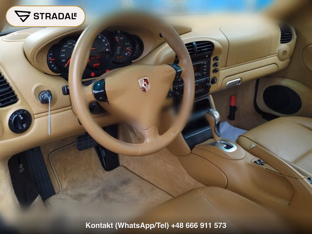 PORSCHE 911 CP 4WD 911 CARRERA 4S, miniaturka 4