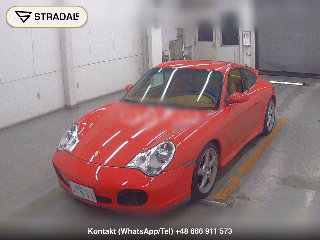 PORSCHE 911 CP 4WD 911 CARRERA 4S, miniaturka 5