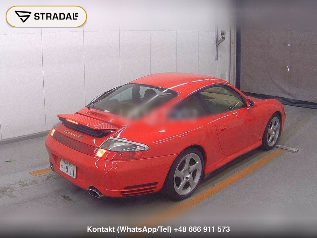 PORSCHE 911 CP 4WD 911 CARRERA 4S, miniaturka 6