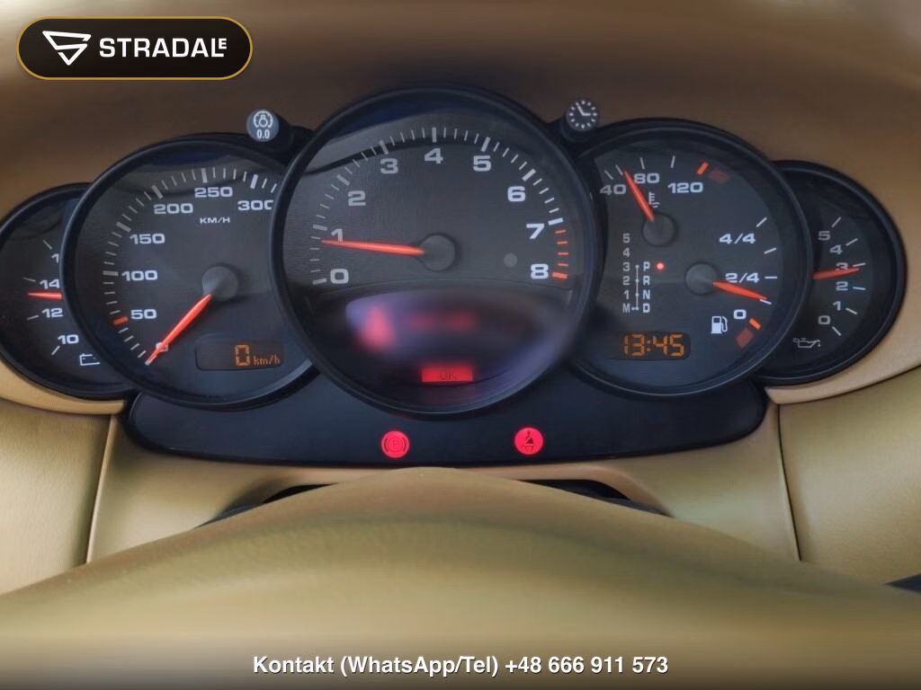 PORSCHE 911 CP 4WD 911 CARRERA 4S, miniaturka 7