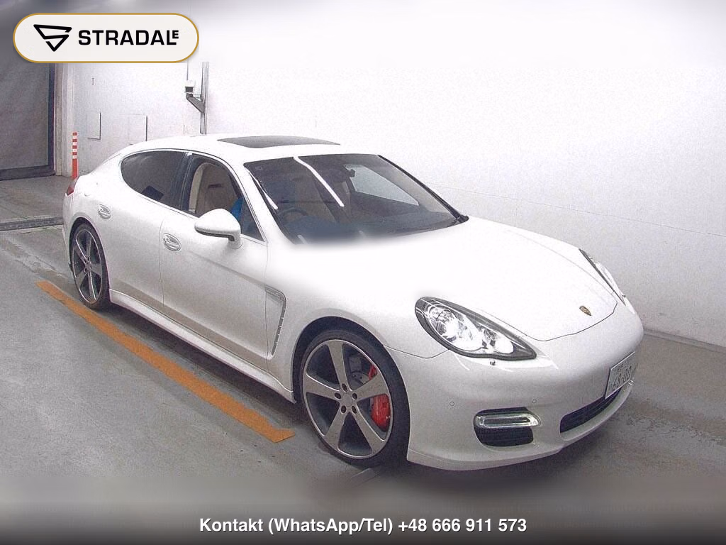 PORSCHE PANAMERA 5D 4WD TURBO SPORT CHRONO PACKAGE, miniaturka 2