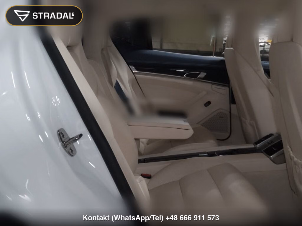 PORSCHE PANAMERA 5D 4WD TURBO SPORT CHRONO PACKAGE, miniaturka 7