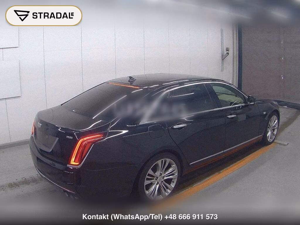 CADILLAC CT6 4WD PLATINUM, miniaturka 6