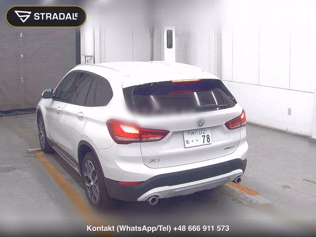 BMW X1 4WD XDRIVE 18D X LINE EDTION JOY+, miniaturka 3