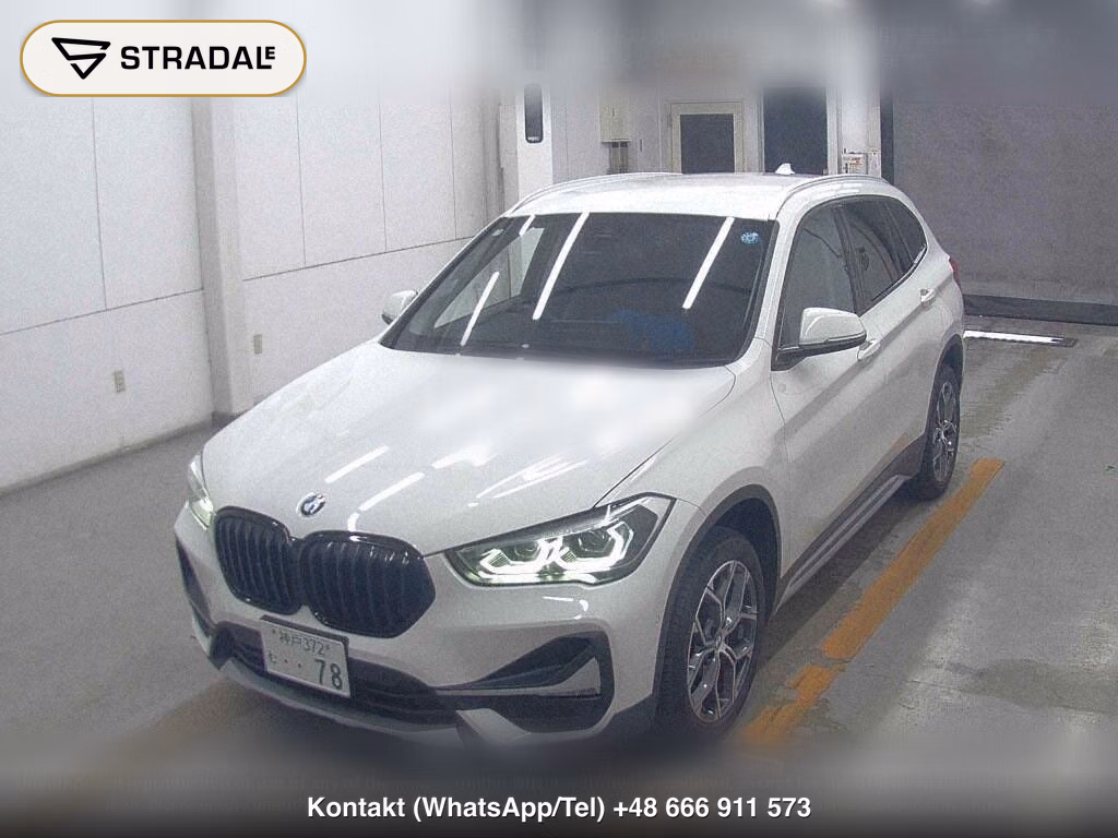 BMW X1 4WD XDRIVE 18D X LINE EDTION JOY+, miniaturka 5