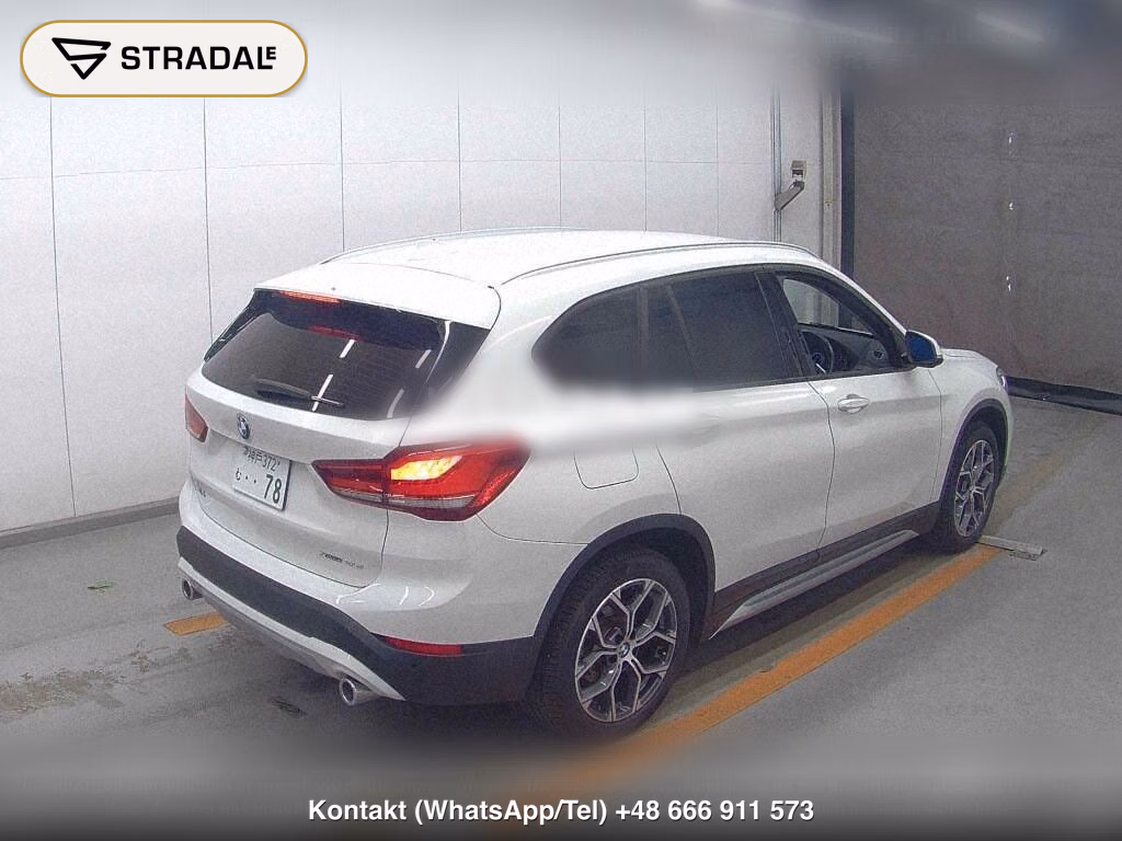 BMW X1 4WD XDRIVE 18D X LINE EDTION JOY+, miniaturka 6