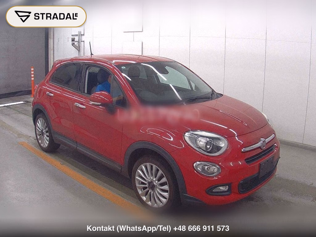 FIAT 500X 5D POP STAR, miniaturka 2