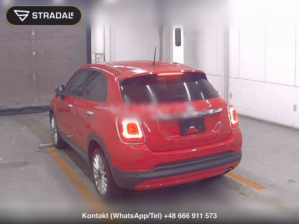 FIAT 500X 5D POP STAR, miniaturka 3