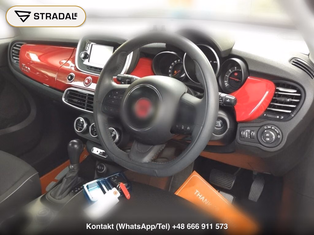 FIAT 500X 5D POP STAR, miniaturka 4