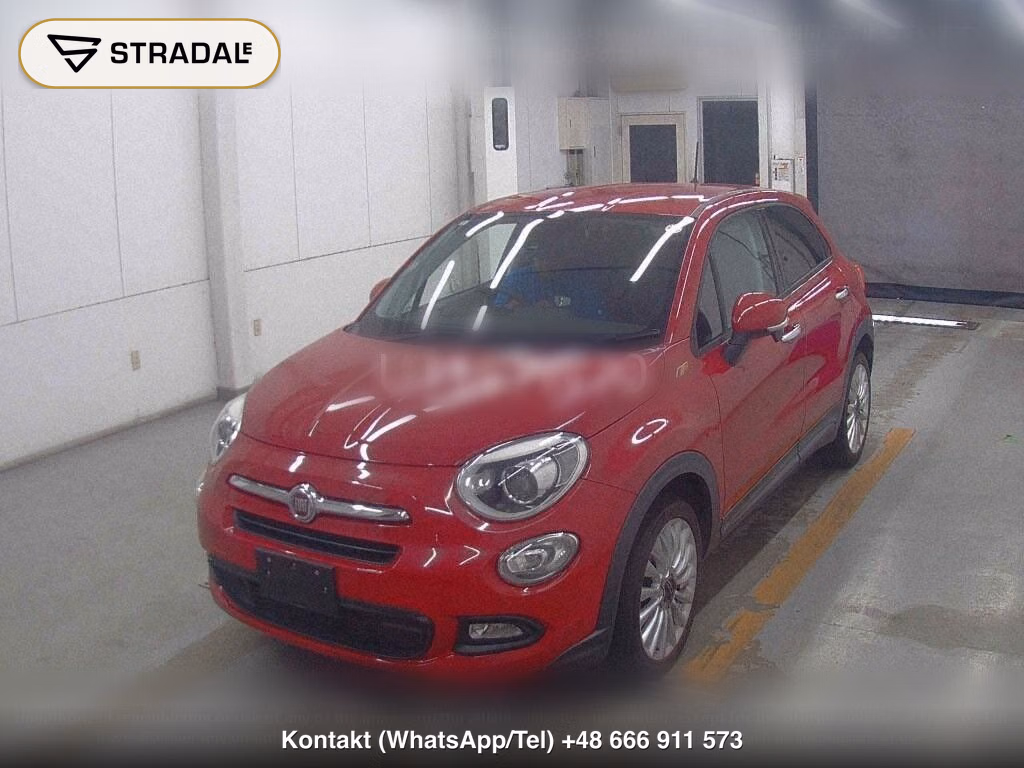 FIAT 500X 5D POP STAR, miniaturka 5