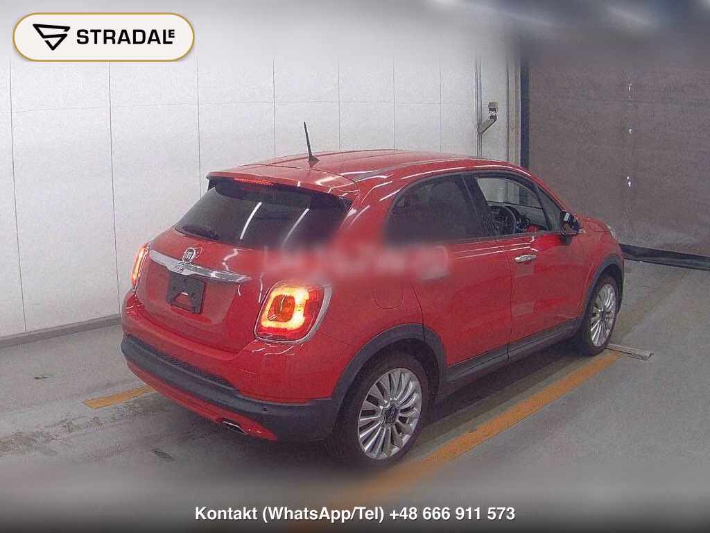 FIAT 500X 5D POP STAR, miniaturka 6