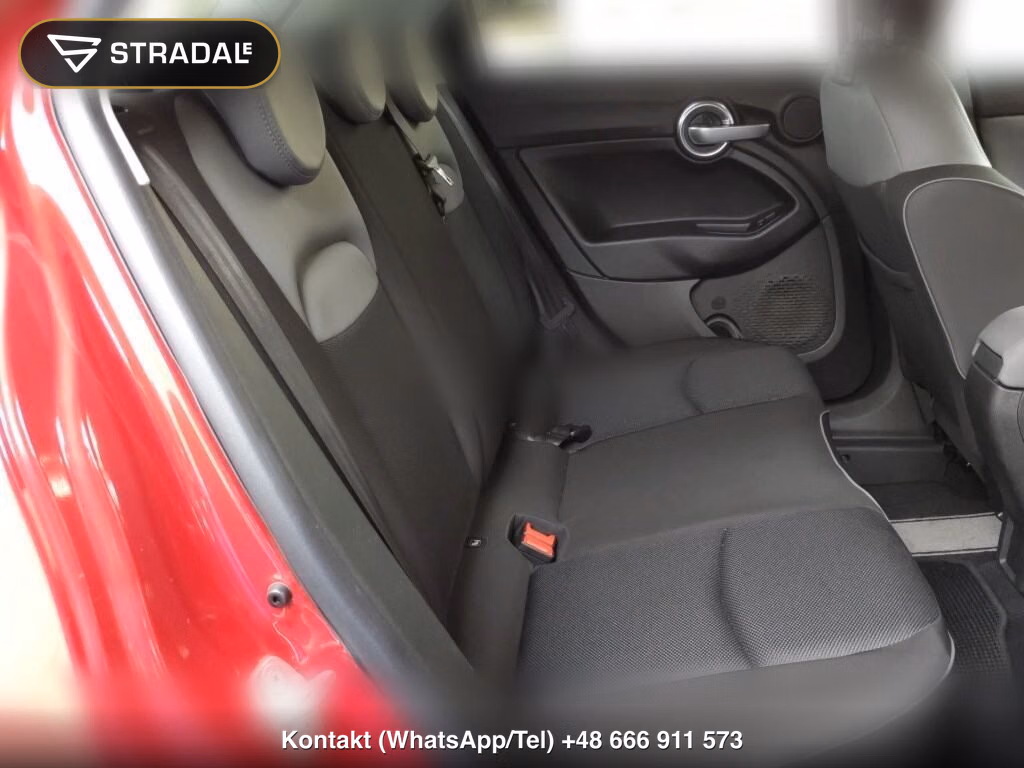 FIAT 500X 5D POP STAR, miniaturka 7