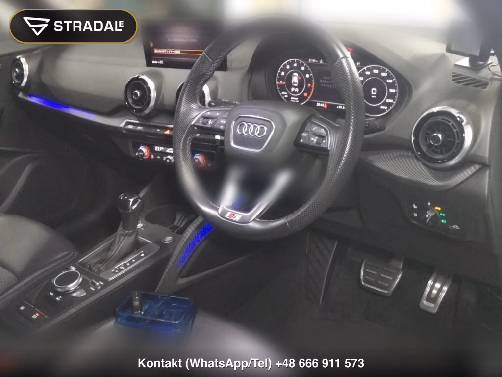 AUDI Q2 35TFSI S LINE, miniaturka 4