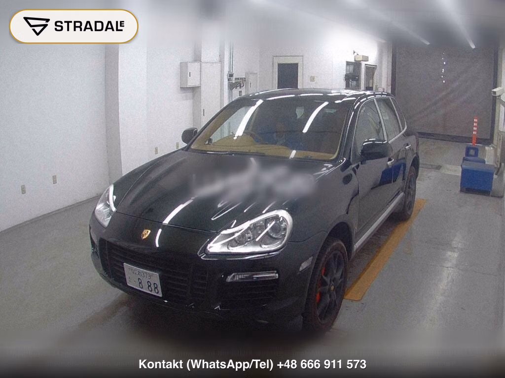 PORSCHE CAYENNE 4WD TURBO, miniaturka 5