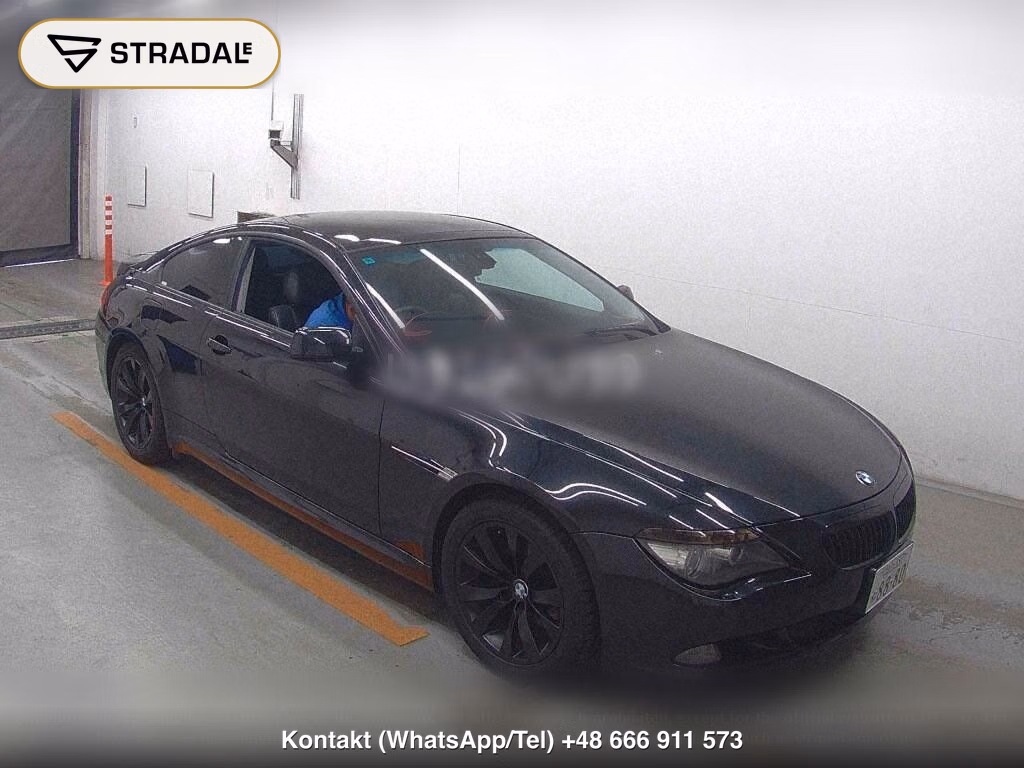 BMW 6 SERIES CP 630I, miniaturka 2