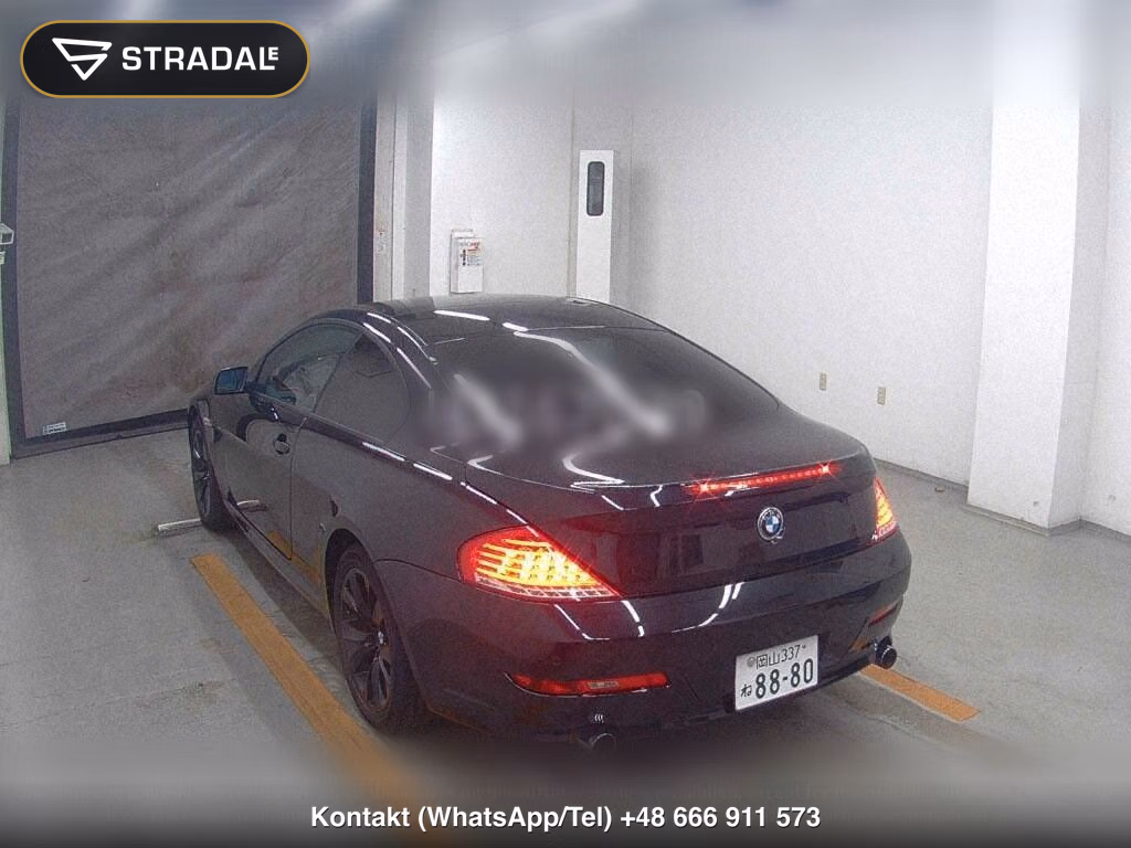 BMW 6 SERIES CP 630I, miniaturka 3