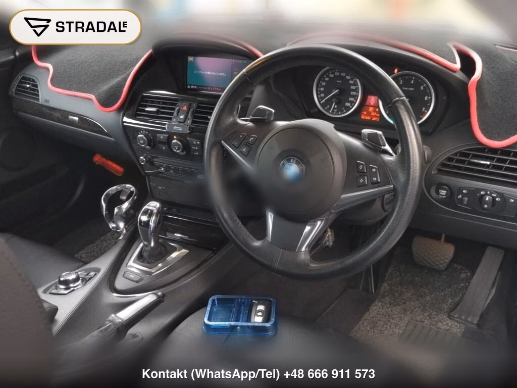 BMW 6 SERIES CP 630I, miniaturka 4