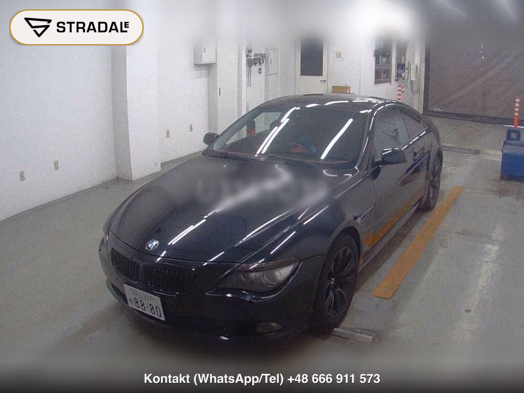 BMW 6 SERIES CP 630I, miniaturka 5