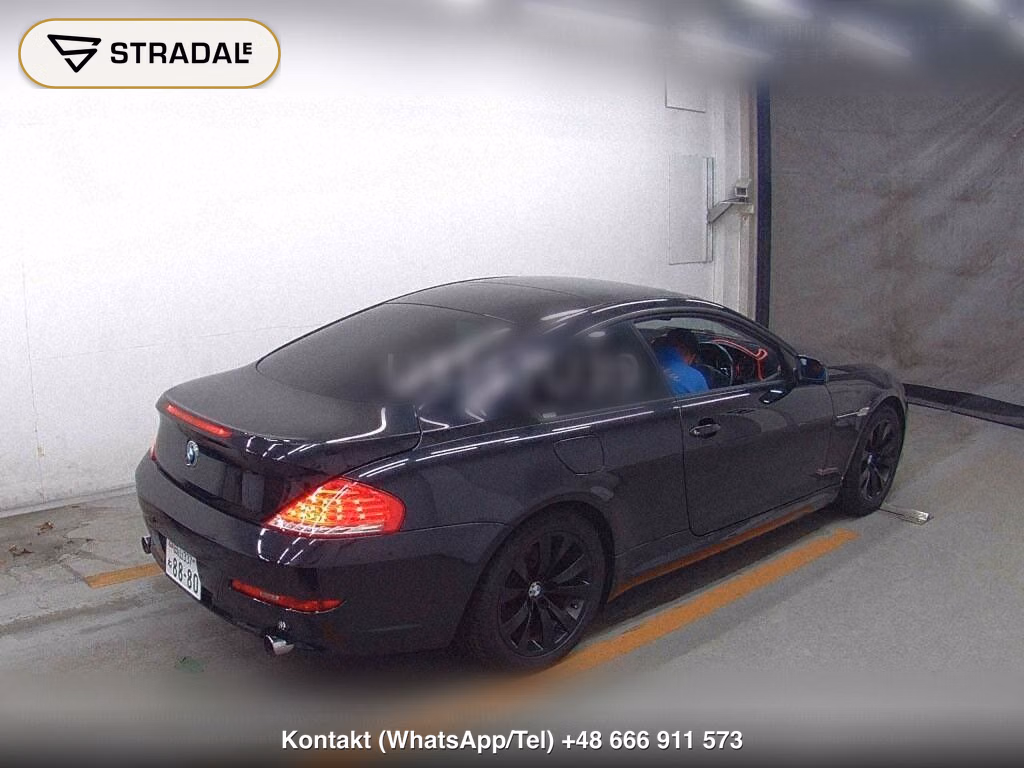 BMW 6 SERIES CP 630I, miniaturka 6