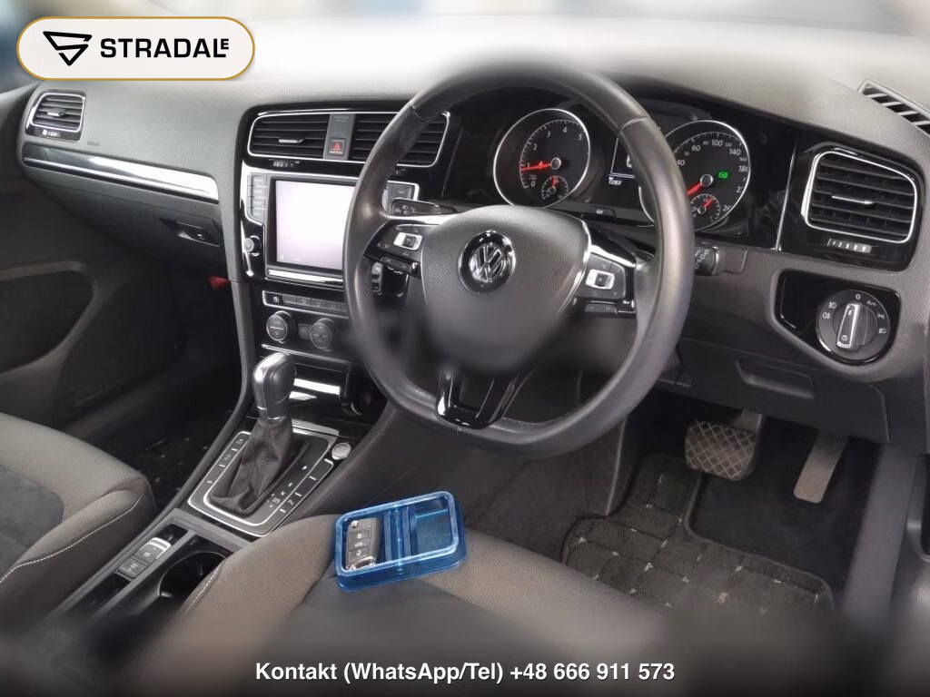 VOLKSWAGEN GOLF VARIANT TSI HIGH LINE BLUEMOTION TECHNOLOGY, miniaturka 3